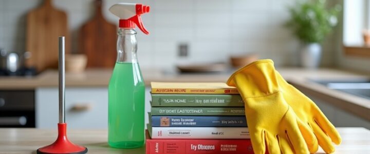 DIY-Abflussreinigungsmittel für deutsche Hausbesitzer
