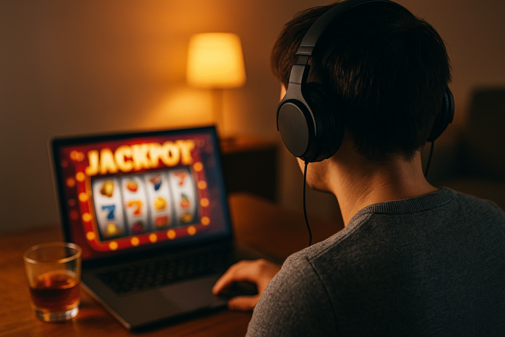 Chill Mode On: Why Music and Casino Play Are the Ultimate Feierabend Combo