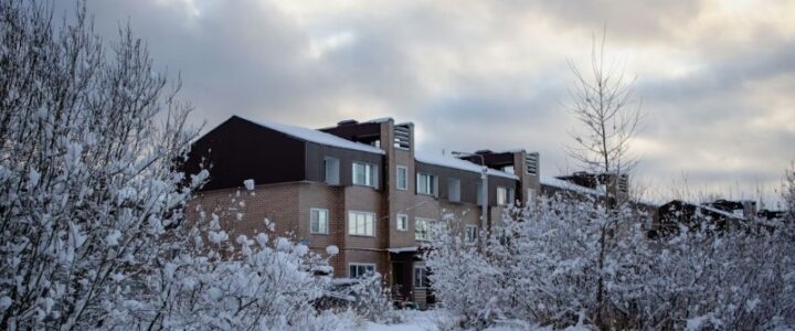 Vier essenzielle Schritte, um euer Zuhause winterfest zu machen w 1, tags: essenzielle - unsplash